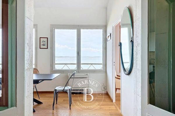 Arcachon, Appartement 2 Chambres -  77 m² à vendre