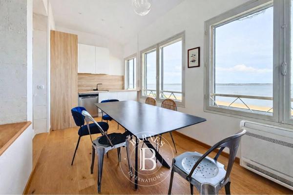 Arcachon, Appartement 2 Chambres -  77 m² à vendre