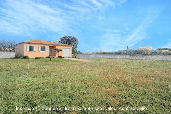 PROCHE CARCASSONNE - TERRAIN 700 M² Détails des diagnostics énergétiques