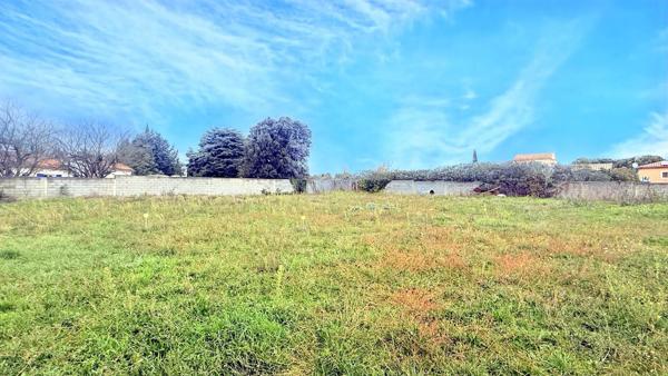 PROCHE CARCASSONNE - TERRAIN 700 M² Détails des diagnostics énergétiques