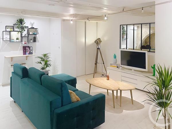 Appartement F3 à vendre  3 pièces - 58,77 m 2   LE BOUSCAT  - 33