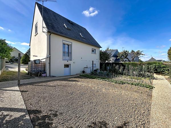 Maison Chateau Gontier Sur Mayenne, 3 chambres, garage, jardin