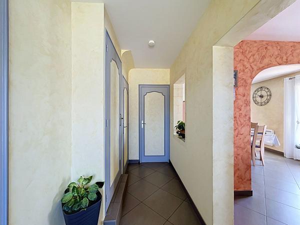Maison Chateau Gontier Sur Mayenne, 3 chambres, garage, jardin