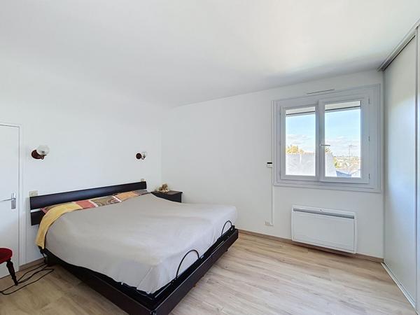 Maison Chateau Gontier Sur Mayenne, 3 chambres, garage, jardin