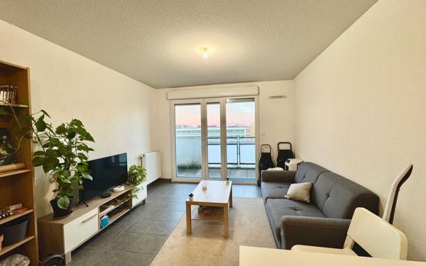 Appartement à vendre    2 pièces • 41 m2 Toulouse