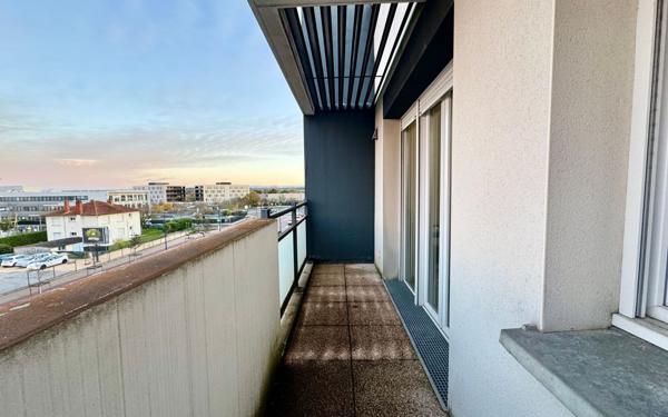 Appartement à vendre    2 pièces • 41 m2 Toulouse