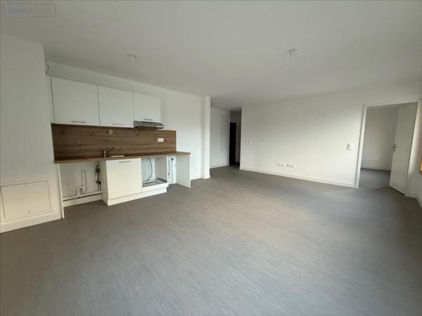Appartement à louer à Rouen en Seine-Maritime (76000), ref : 76028-LOG510