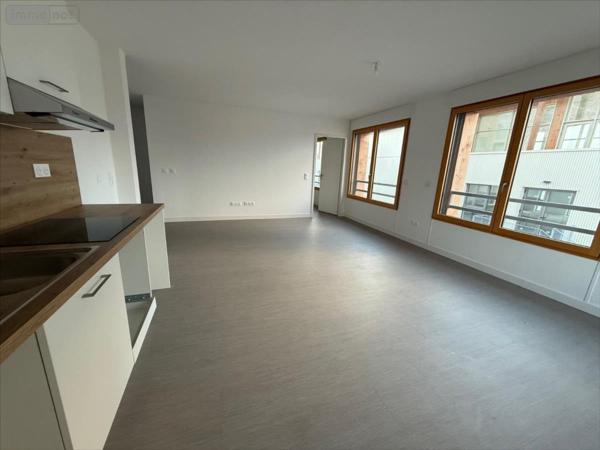 Appartement à louer à Rouen en Seine-Maritime (76000), ref : 76028-LOG510