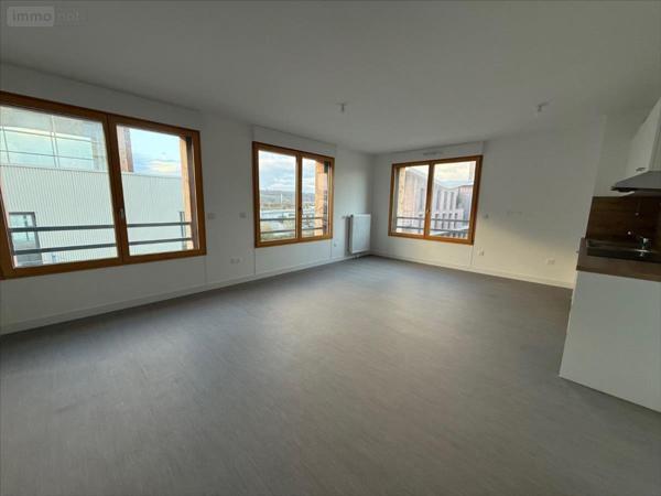 Appartement à louer à Rouen en Seine-Maritime (76000), ref : 76028-LOG510