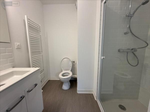 Appartement à louer à Rouen en Seine-Maritime (76000), ref : 76028-LOG510