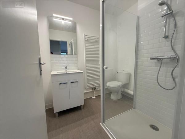 Appartement à louer à Rouen en Seine-Maritime (76000), ref : 76028-LOG510