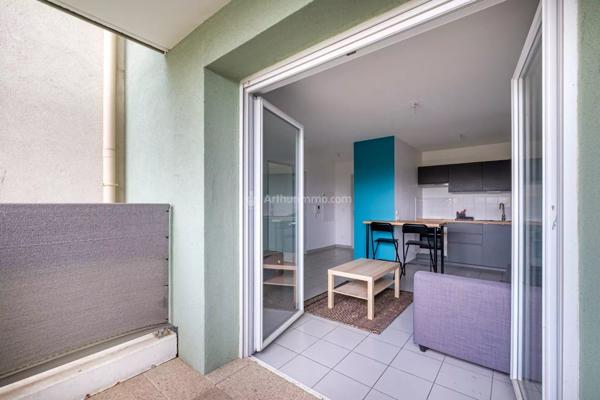 Vente Appartement 2 pièces 40 m2 à Villeurbanne