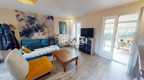 Maison à vendre à Saint Georges d'Oléron - 3 chambres et beau terrain