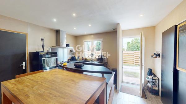 Maison à vendre à Saint Georges d'Oléron - 3 chambres et beau terrain