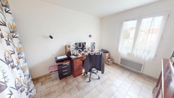 Maison à vendre à Saint Georges d'Oléron - 3 chambres et beau terrain