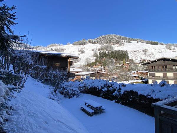Megève (74120) APPARTEMENT JOLIMENT RENOVÉ - PROCHE COEUR DU VILLAGE