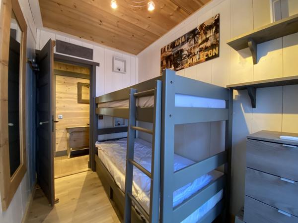 Megève (74120) APPARTEMENT JOLIMENT RENOVÉ - PROCHE COEUR DU VILLAGE