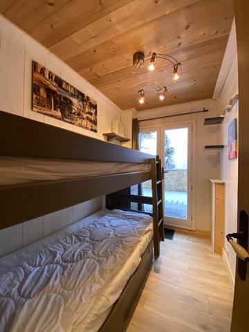 Megève (74120) APPARTEMENT JOLIMENT RENOVÉ - PROCHE COEUR DU VILLAGE