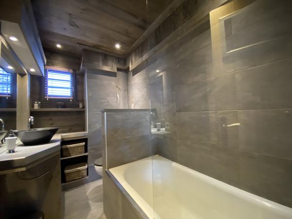 Megève (74120) APPARTEMENT JOLIMENT RENOVÉ - PROCHE COEUR DU VILLAGE