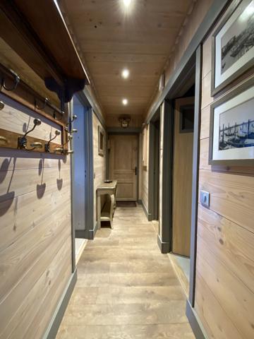 Megève (74120) APPARTEMENT JOLIMENT RENOVÉ - PROCHE COEUR DU VILLAGE