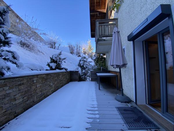 Megève (74120) APPARTEMENT JOLIMENT RENOVÉ - PROCHE COEUR DU VILLAGE