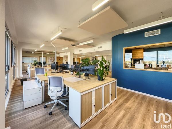 Location bureaux 265 m² Montpellier