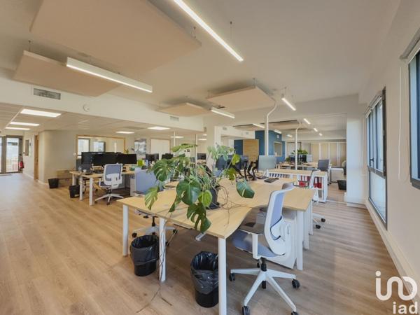Location bureaux 265 m² Montpellier
