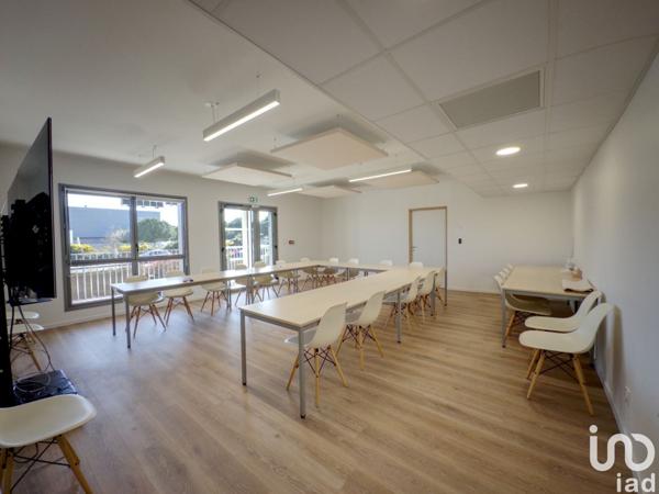 Location bureaux 265 m² Montpellier
