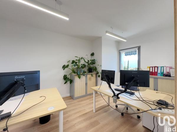 Location bureaux 265 m² Montpellier