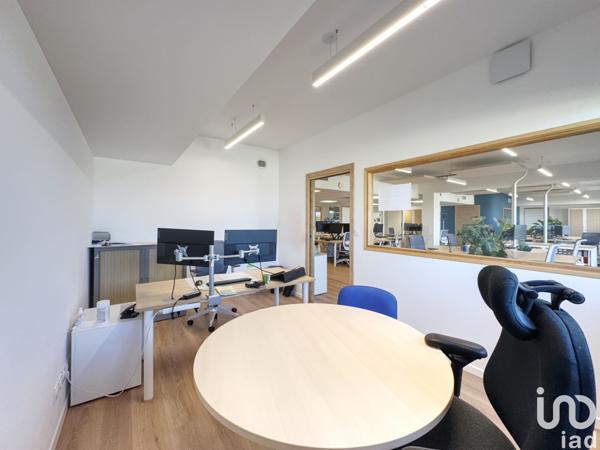 Location bureaux 265 m² Montpellier