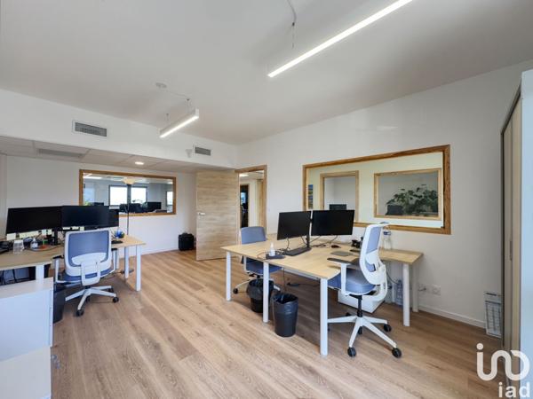 Location bureaux 265 m² Montpellier