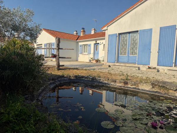Grande Maison Noirmoutier - possibilité de division