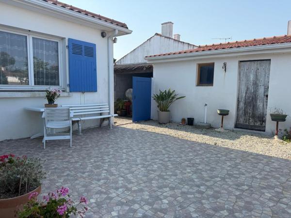 Grande Maison Noirmoutier - possibilité de division