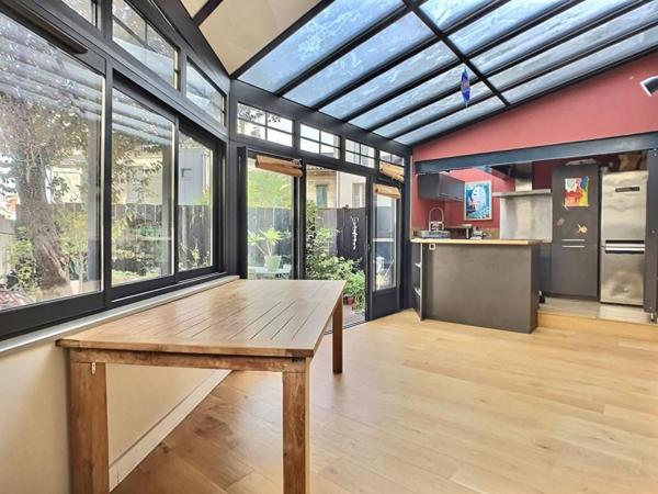 Vente T3 79m2 BORDEAUX (33000)