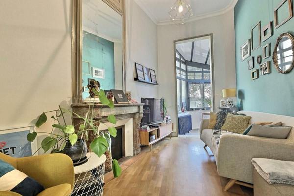 Vente T3 79m2 BORDEAUX (33000)