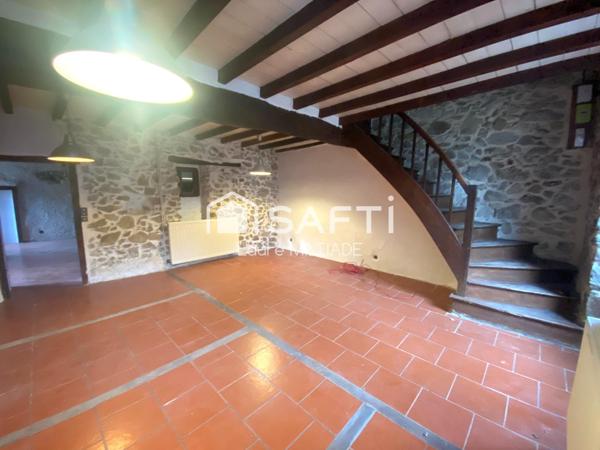 Authentique maison de village pleine de charme