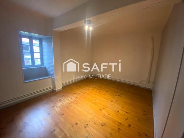 Authentique maison de village pleine de charme