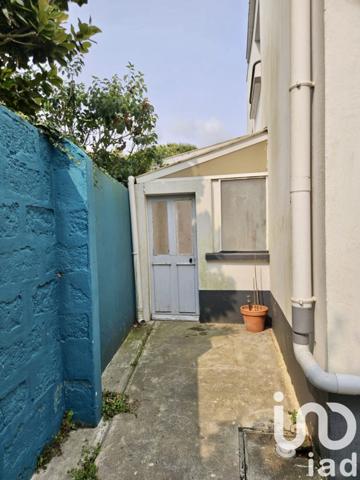 Appartement à vendre 2 pièces 47 m² Locmiquélic