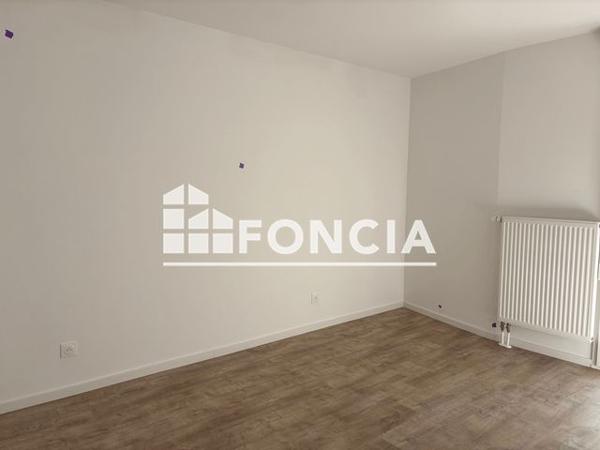 Location Appartement 2 pièces 45.6 m² - 1 MAIL FRANCOISE MARAL Tours 37200