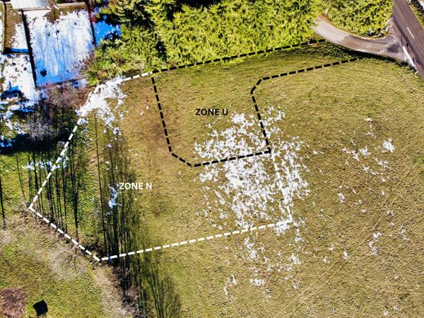 Terrain - 2300 m² Exclusivité efficity