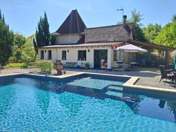 Superbe ensemble immobilier  de charme !