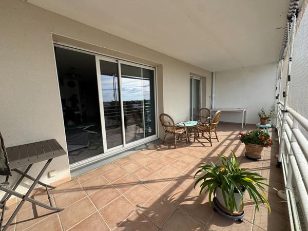 Appartement 2 pièce(s) 1 chambre(s) 56.57 m²