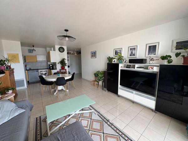 Appartement 2 pièce(s) 1 chambre(s) 56.57 m²