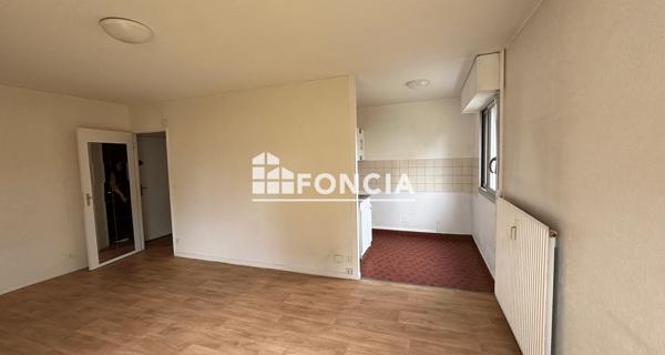 À vendre Studio 30.9 m² - Vernon 27200
