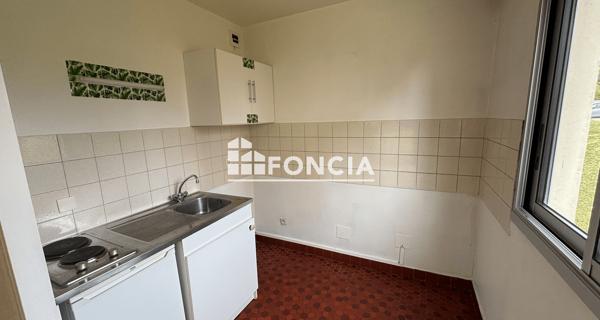 À vendre Studio 30.9 m² - Vernon 27200