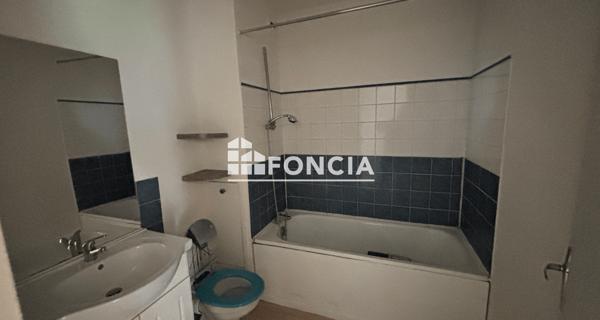 À vendre Studio 30.9 m² - Vernon 27200