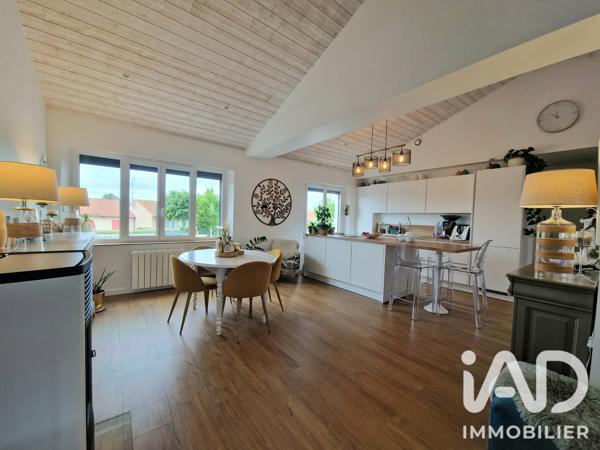 Appartement à vendre 4 pièces 107 m² Yves