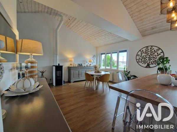Appartement à vendre 4 pièces 107 m² Yves