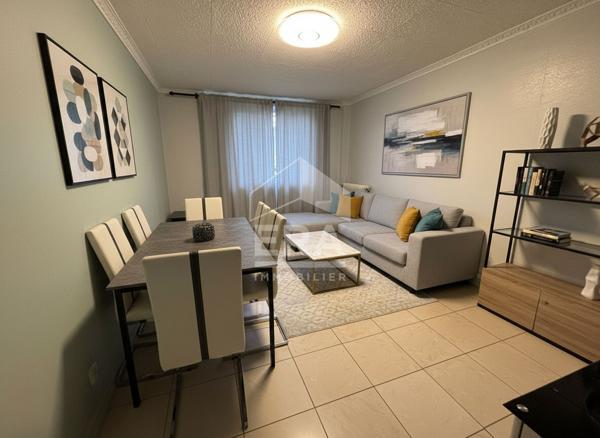 Appartement 3 pièces à vendre à Saint Denis - Rare sur le marché !