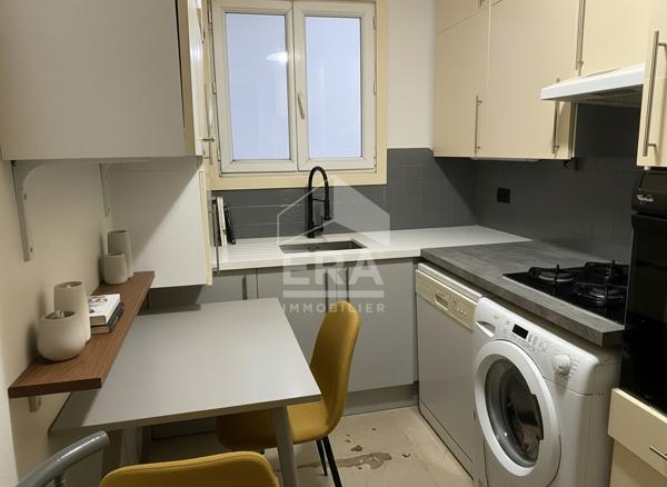 Appartement 3 pièces à vendre à Saint Denis - Rare sur le marché !